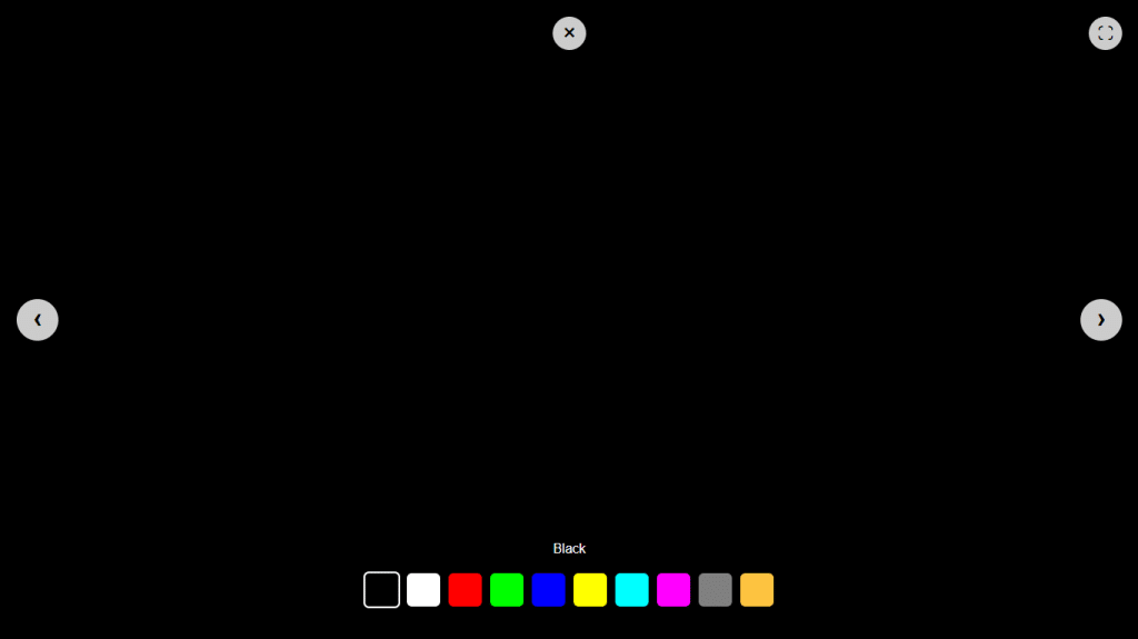 Dead Pixel Test 1 dead pixel test tool